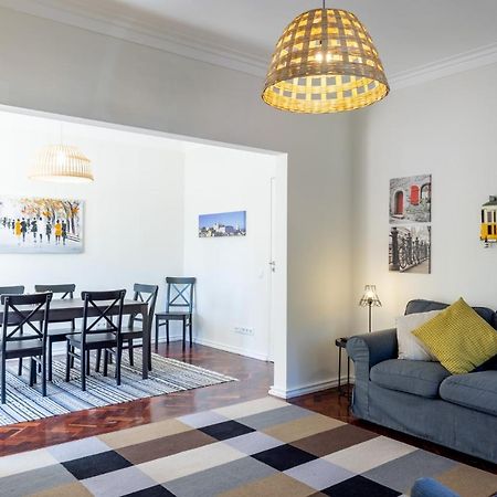 Casa Do Largo Electrico - Cozy And Lovely Apartment In The City Center 리스본 외부 사진