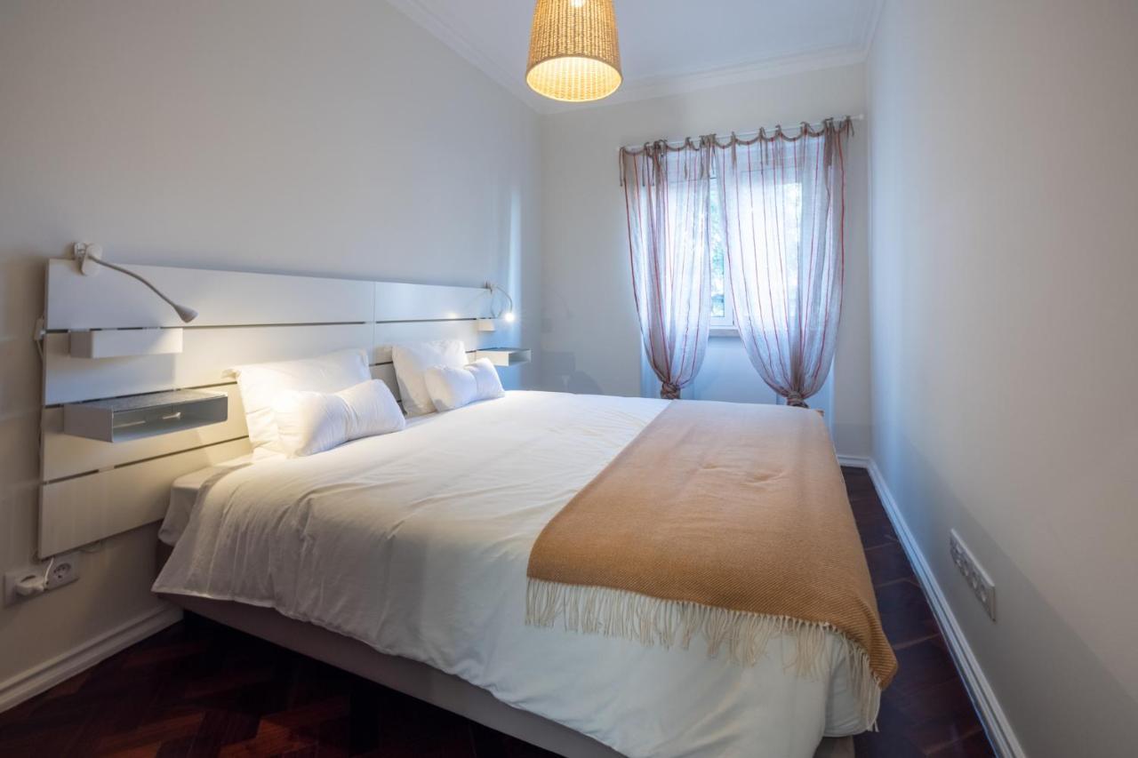 Casa Do Largo Electrico - Cozy And Lovely Apartment In The City Center 리스본 외부 사진